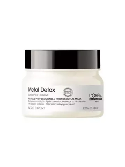 L'oreal Маска Serie Expert Metal Detox  250мл