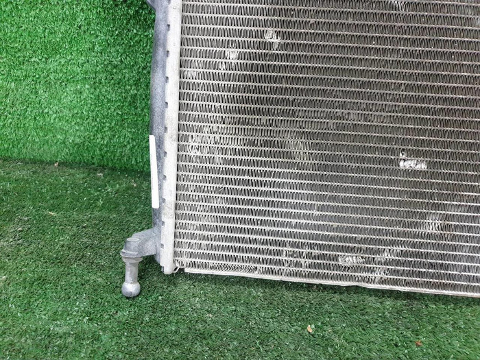 Радиатор охлаждения дополнительный Mercedes M GLE W166 (2011-2018)