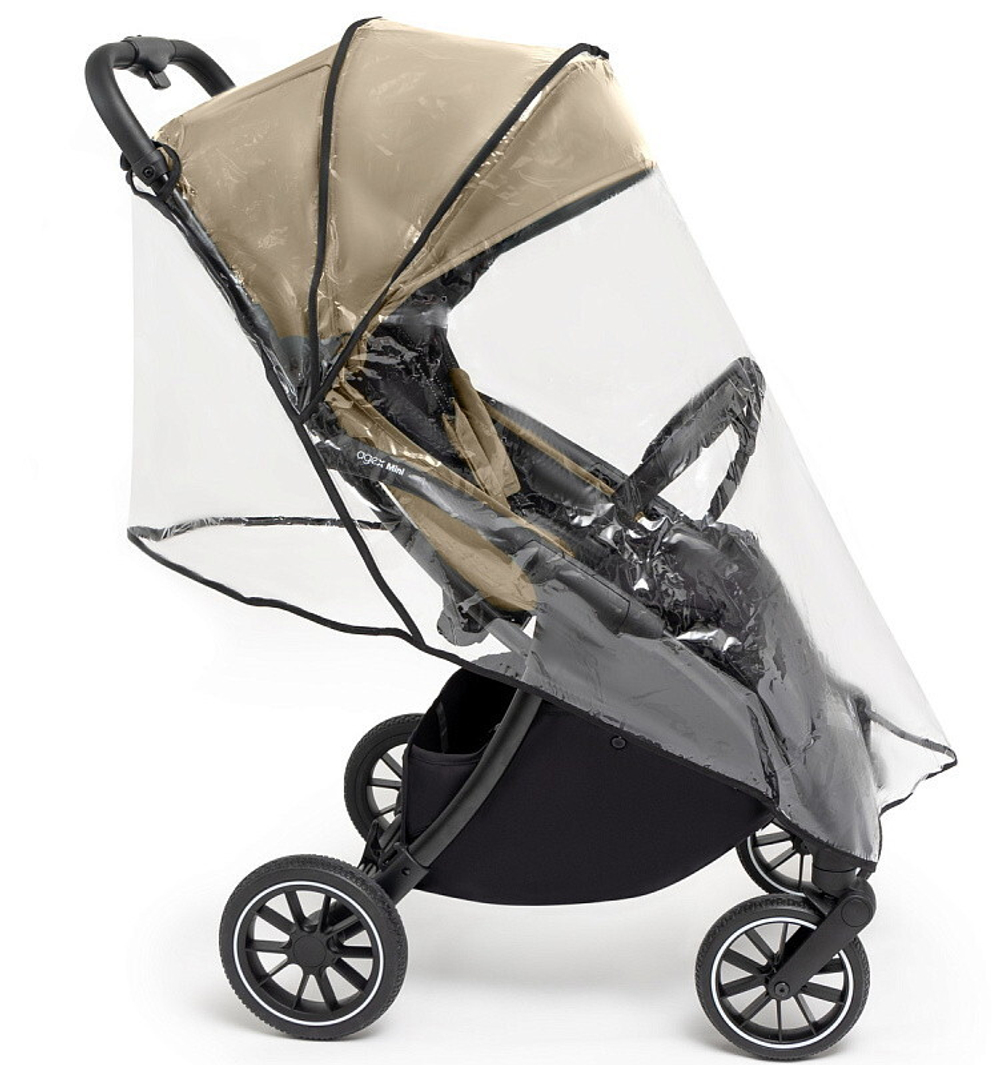 Коляска прогулочная Agex Mini LX 2025 AMB501 Бежевый