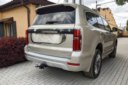ТСУ /съемный квадрат/ GWM Tank 500 2023- / Haval H9 2024-/ Haval H5 2024