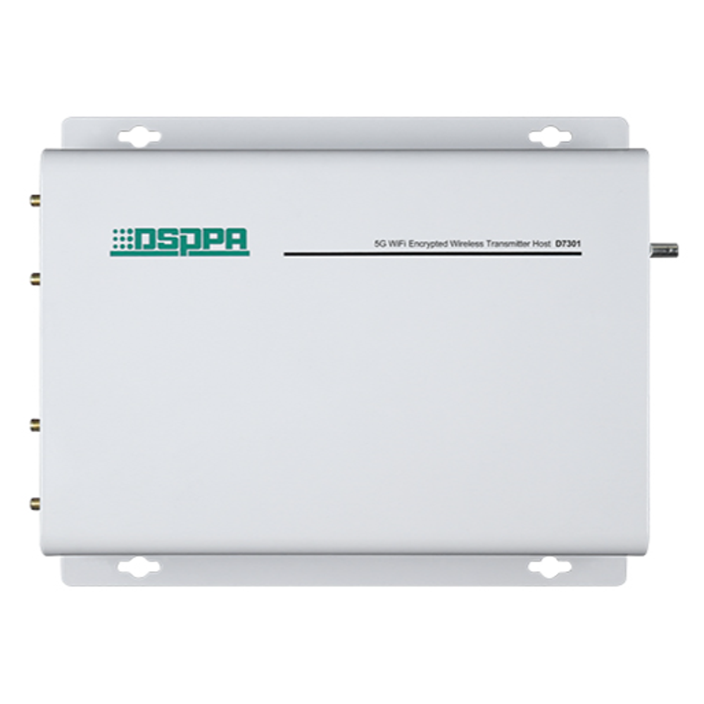 Wi-Fi передатчик DSPPA D7301 5G WiFi Wireless Transmitter