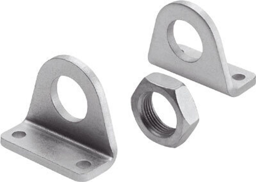 HBN-S-20/25X2 Крепежные лапы