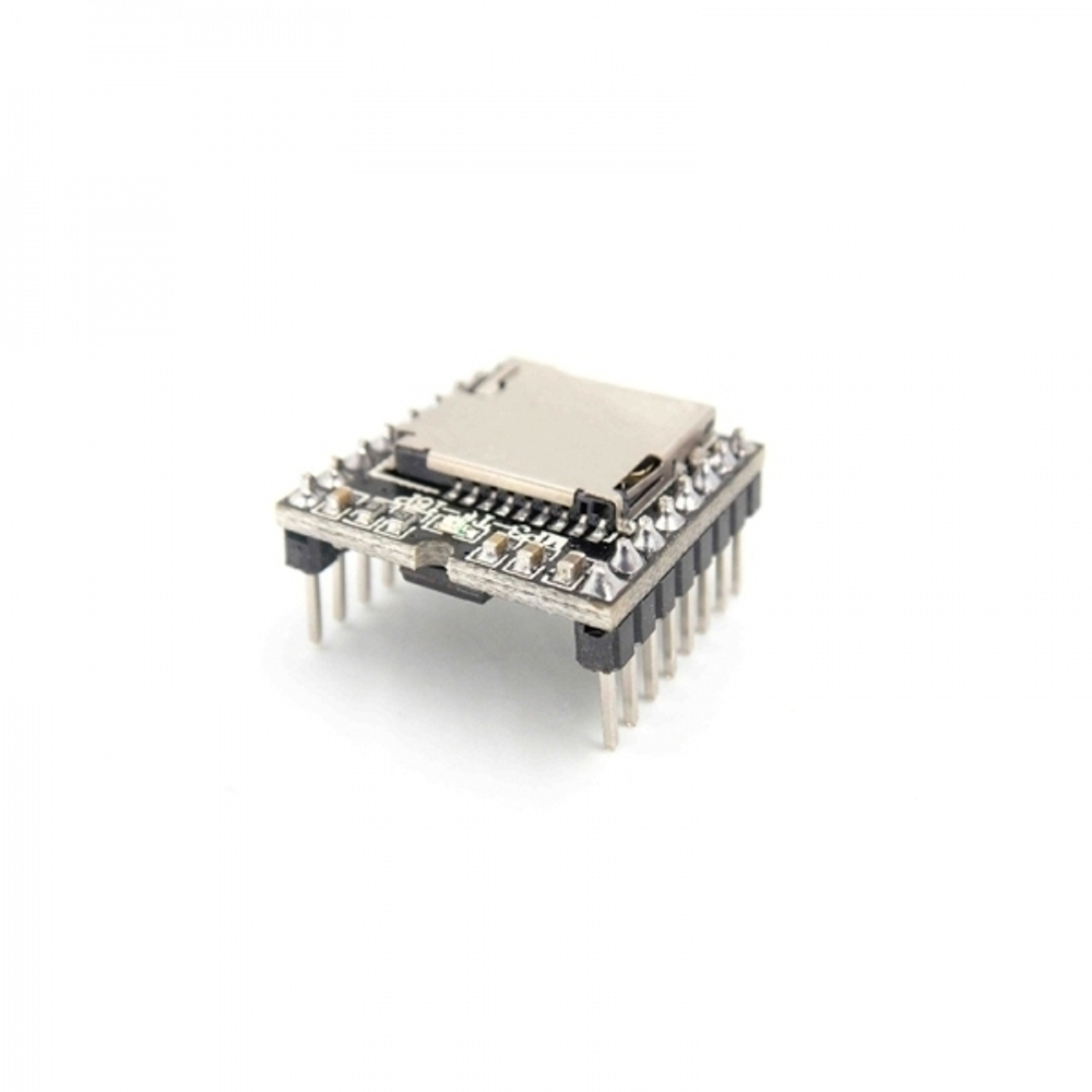 MP112SD Встраиваемый MP3 плеер для microSD карт
