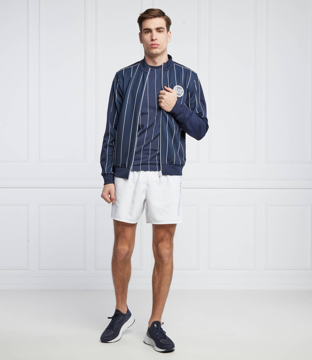 кроссовки EA7 - темно-синий(X8X095 XK240)