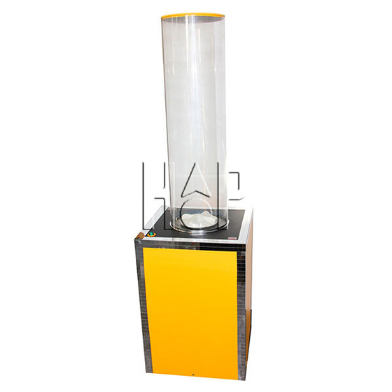 Учебный экспонат Торнадо водяной (эл./мех.)