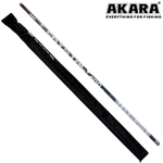 Удилище маховое Akara Crystal Pole 4м, 200гр