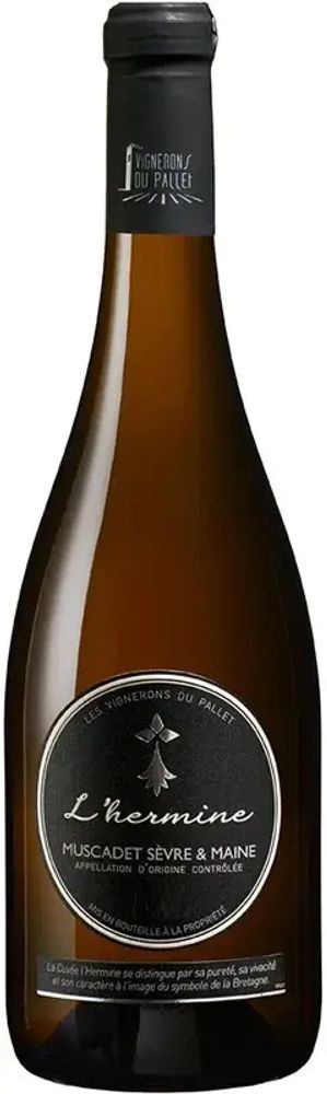 Вино Л'эрмин Мюскаде Сэвр э Мэн Вино Л'эрмин Мюскаде Сэвр э Мэн