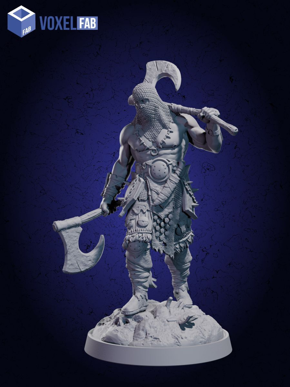 Миниатюры Бандиты Dnd