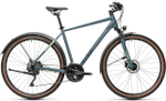 Городской велосипед Cube Nature Pro Allroad (2021)