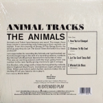 The Animals / Animal Tracks (Limited Edition)(10"Vinyl EP)