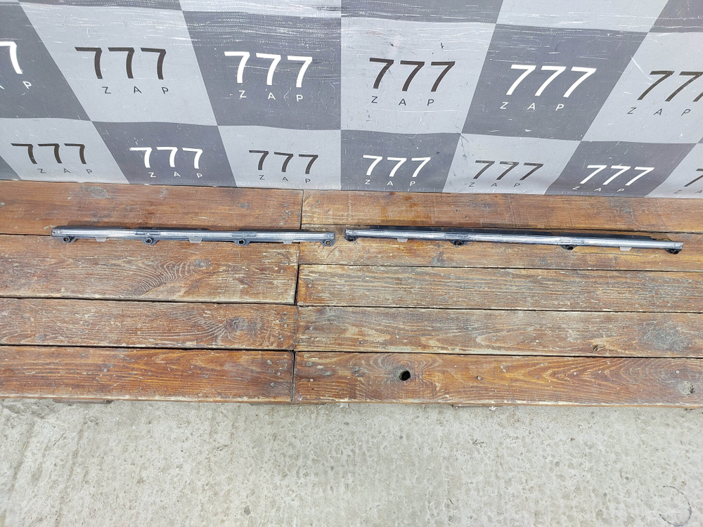 Подсветка левой подножки Mercedes GLE (C292) 15-19 Б/У Оригинал A1669060901