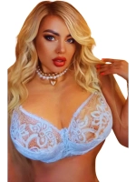 Итальянская модель Бюстгальтер большие размеры DEFGH