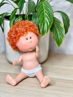 Кукла Nines виниловая 30см MIO без одежды (3000W21A)