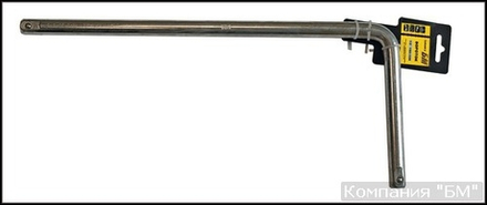 Вороток 1/2" 150мм х 490мм БМ