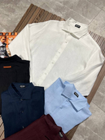 Рубашка Zegna