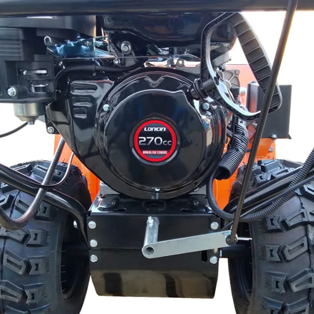TOR ST-710 Loncin снегоуборщик бензиновый 13 л.с, ковш 71 см, выброс 15 м, 4 вперед/2 назад 1032726