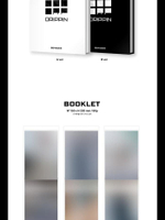 Альбом Drippin - Boyager 1st Mini Album RANDOM Version