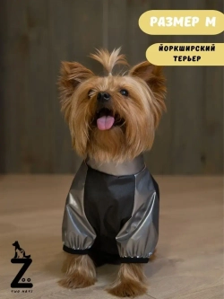 Комбинезон для мелких и средних собак