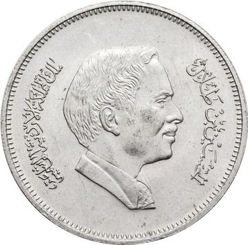 50 филсов 1984 Иордания