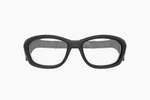 Спортивные очки с диоптриями Demetz Smash / Plastic Black / Grey Mat 57-18