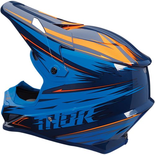 Sector Warp Helmet / Синий