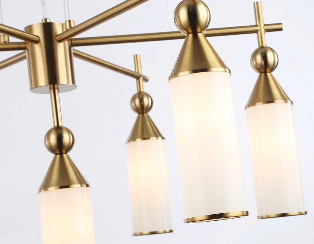 Подвесная люстра Ambrella light MODERN LH55278