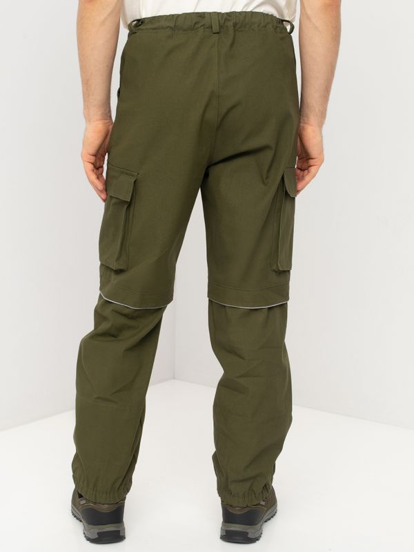 Костюм летний Антигнус-Люкс ткань Палатка цвет Хаки