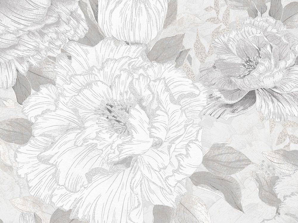 Обои гор.тисн, флиз осн Мари осн 1,06х10 м  9400 Белоруссия