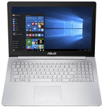 Ноутбук Asus ux501v