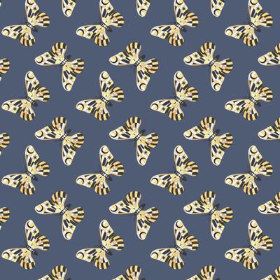 Магия синий