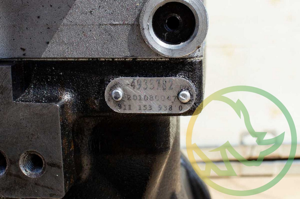 Компрессор ISLe (42 зуба) MAXPOWER (5274852 / 4933782 / 3948846 / 3949718 / 3943980 / 3944525 / 3949098 / 3966520 / 3969110 / 4936218 / 5286677 / 5301094 / 4937462)