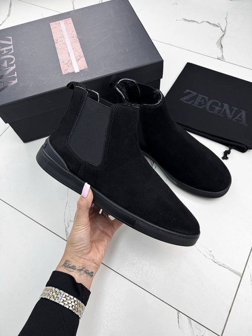 Ботинки Ermenegildo Zegna