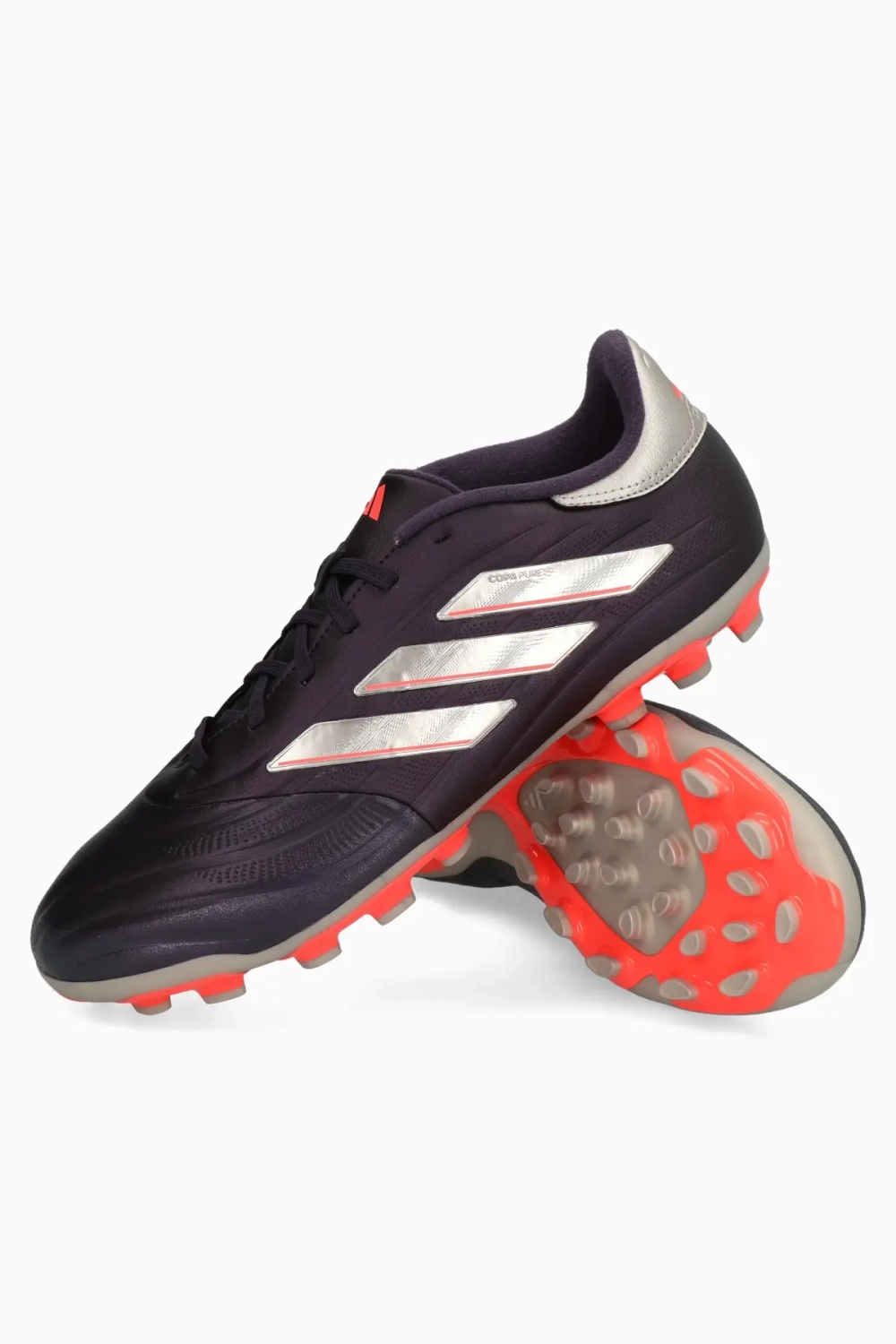 Бутсы adidas Copa Pure 2 League 2G/3G AG - Фиолетовый