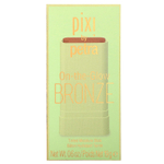 Pixi Beauty, On-the-Glow, увлажняющий бронзер в стике, оттенок темный, 19 г (0,6 унции)