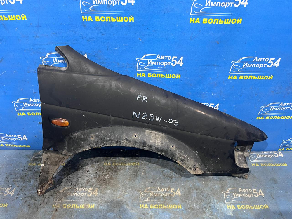 Крыло переднее правое MITSUBISHI RVR 1992