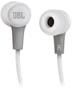 Беспроводные наушники JBL LIVE 25BT White, внутриканальные