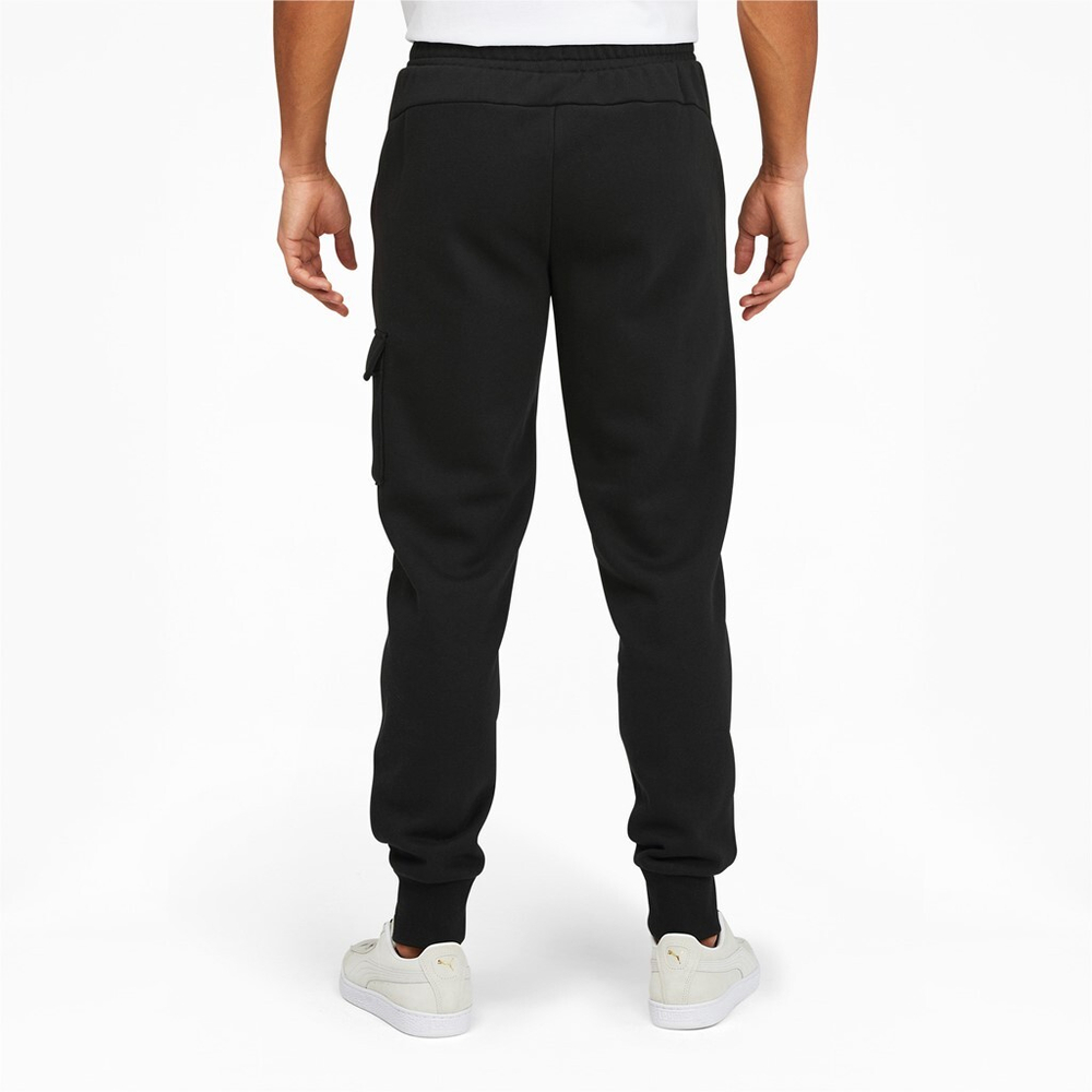 Брюки спортивные мужские PUMA ESS Cargo Pants