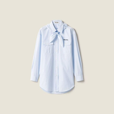 Рубашка MIU MIU