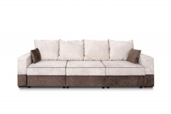 Диван-кровать "Бостон 2400" СТАНДАРТ с независимым пружинным блоком