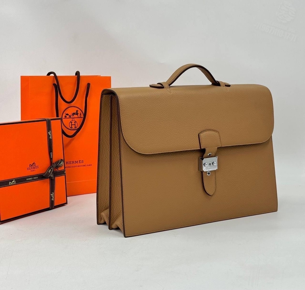 Портфель Hermes