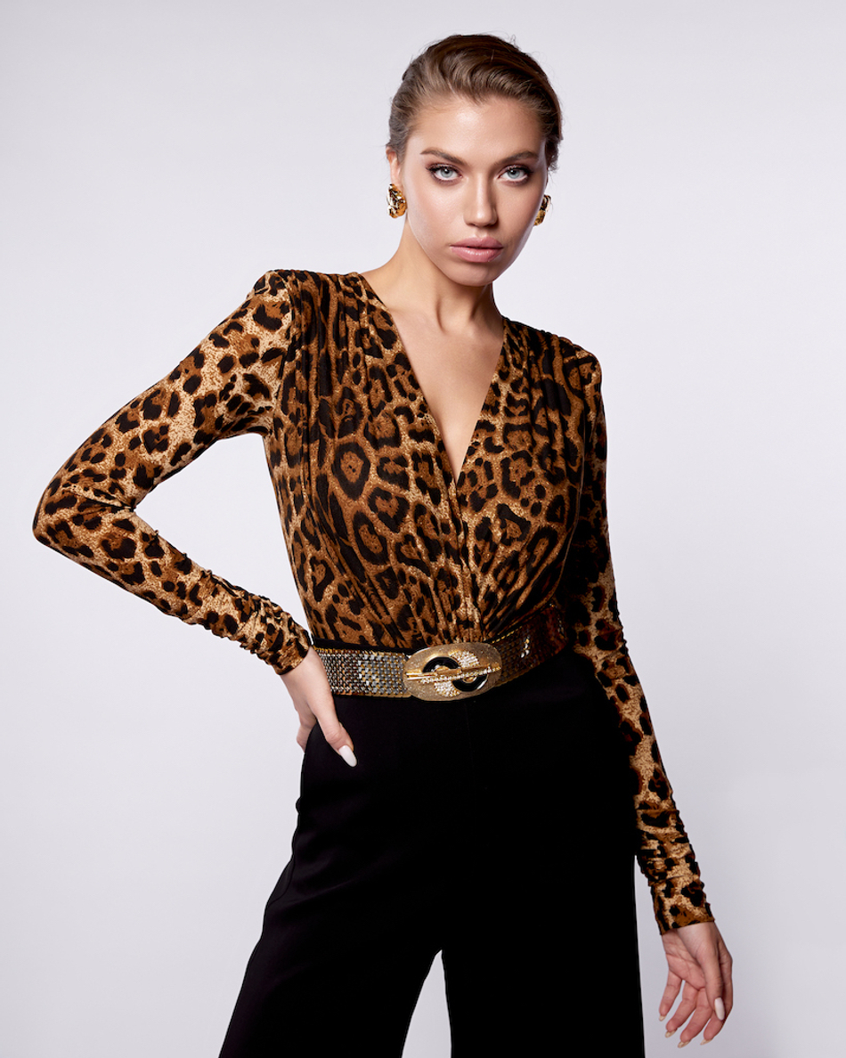 Боди "Leopard"
