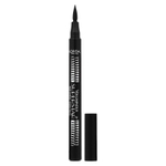 L'Oréal, Voluminous, жидкая подводка для глаз Superstar, оттенок 202 черный, 1,6 г (0,056 унции)