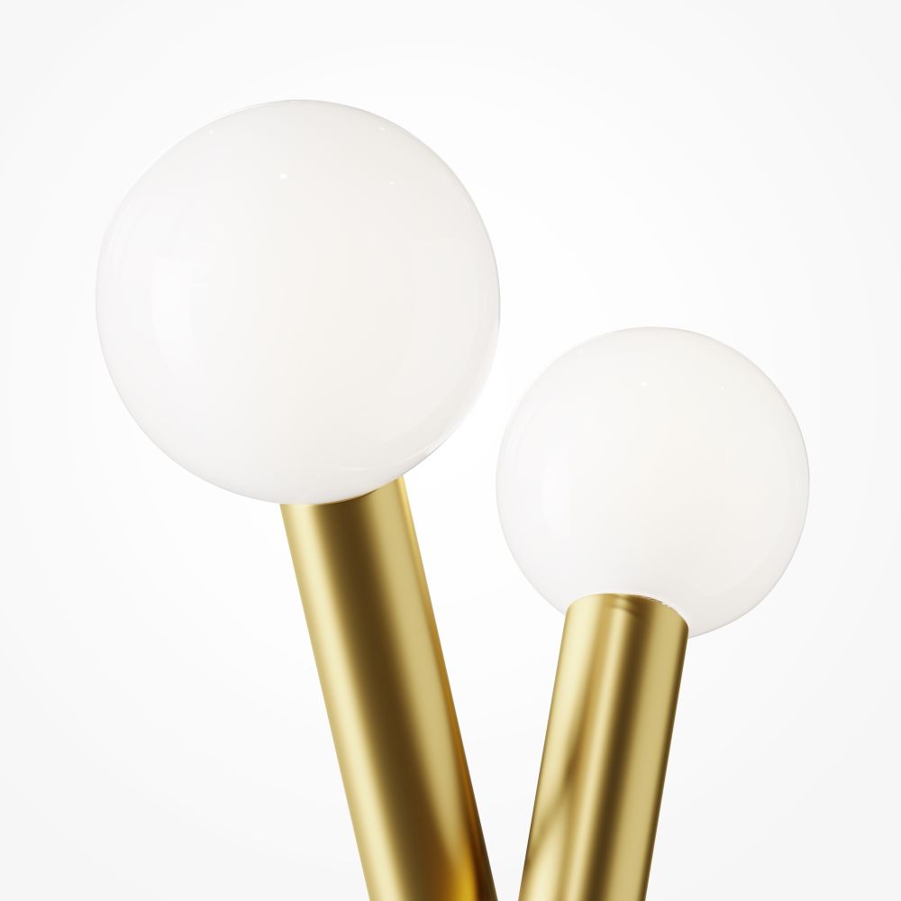 Светильник настенный Maytoni   MOD476WL-02BS