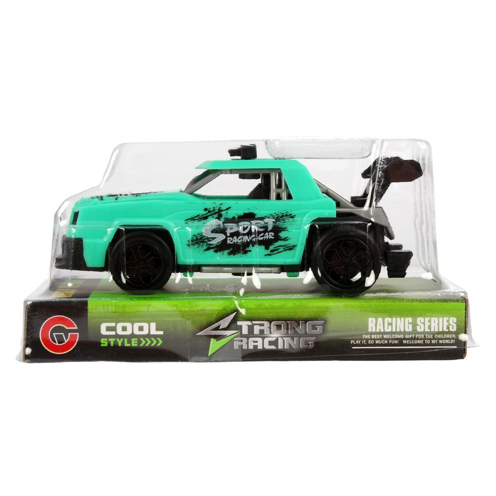 Машина Классическая ин. 11см, ПК 9814-1F