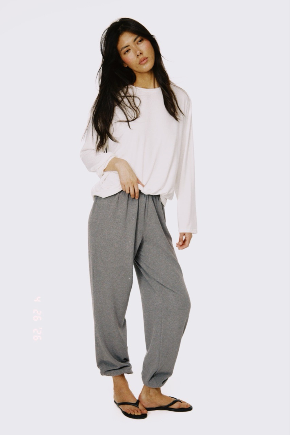 LONG VISCOSE