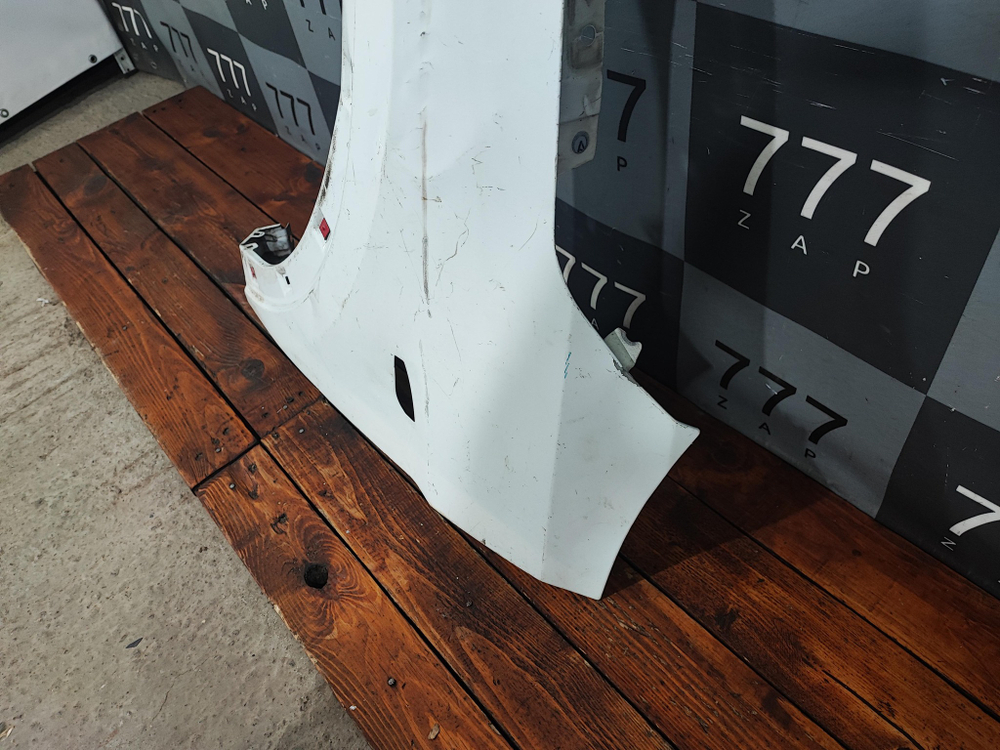 Крыло переднее левое Hyundai Creta 1 (GS) 16-21 Б/У Оригинал 66311M0100