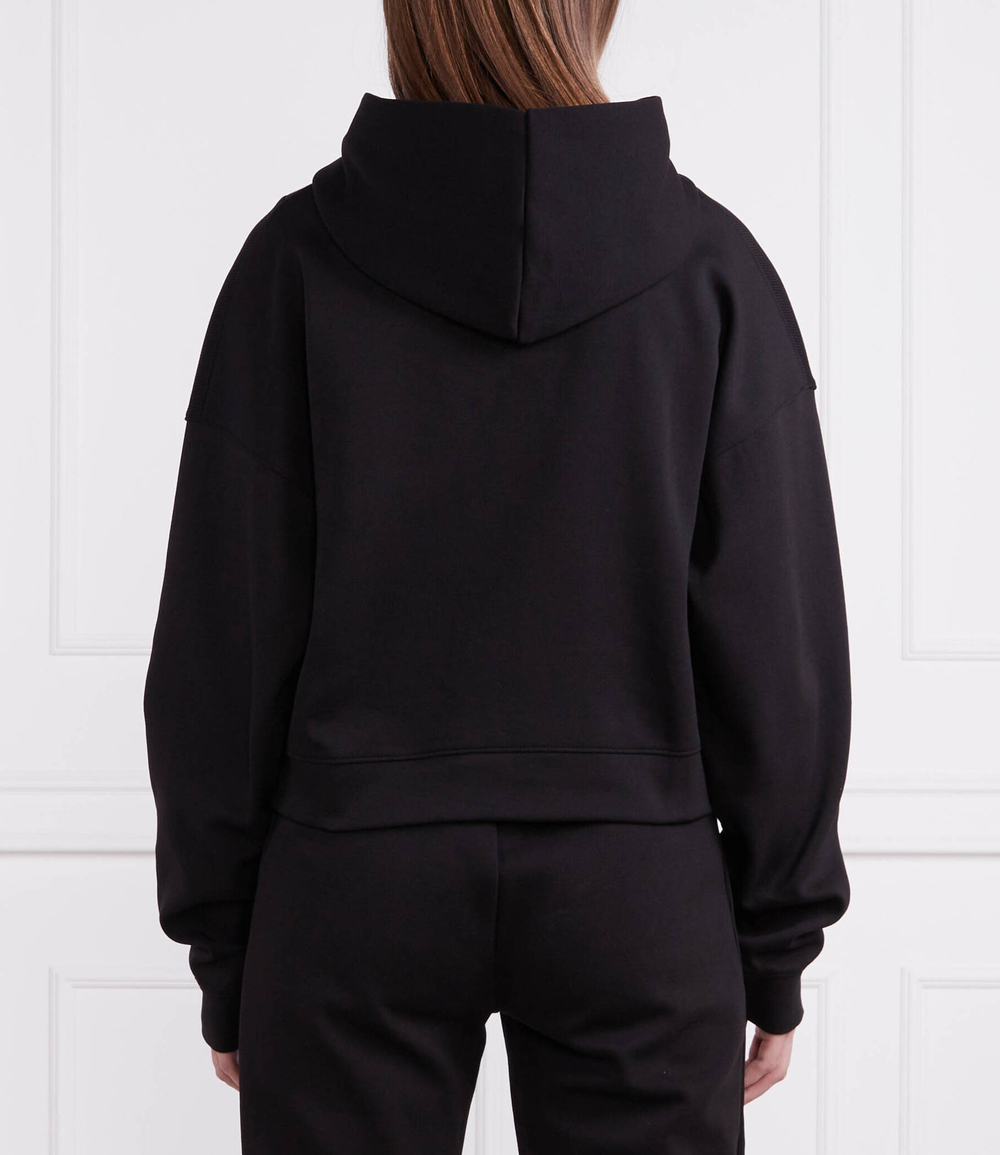 Худи CALVIN KLEIN JEANS - черный(J20J220694)