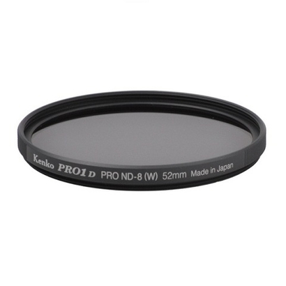 Нейтрально-серый фильтр Kenko Pro 1D ND8 W на 58mm