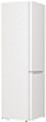 Отдельностоящий двухкамерный холодильник Gorenje NRK6201EW4