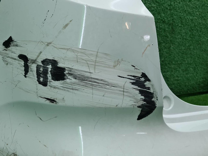 Бампер задний Hyundai Creta 1 (2016-2021)